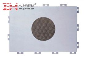 【結(jié)構(gòu)特點】從鋁蜂窩板的結(jié)構(gòu)了解其性能