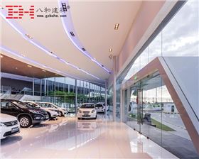 泰國(guó)本田nakornchaisri 4s店-八和建材4
