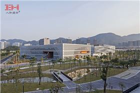 造型鋁單板、格柵、金屬拉伸板-南方科技大學讀書館09.jpg