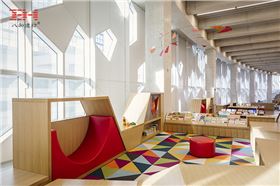 造型鋁單板裝飾卡爾加里中央圖書館建筑外墻006.jpg