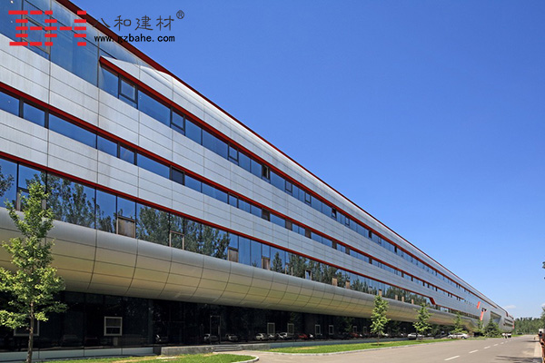 北京國航飛行模擬訓(xùn)練中心-八和建材3
