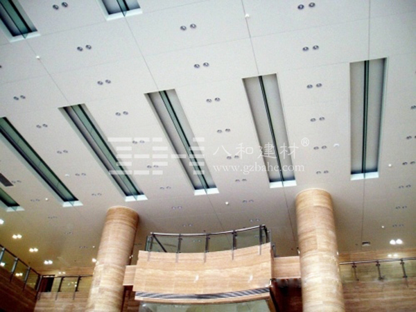 山東國(guó)稅大廈-八和建材
