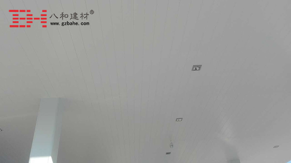 京臺(tái)高速福建建甌加油站防風(fēng)條扣板5