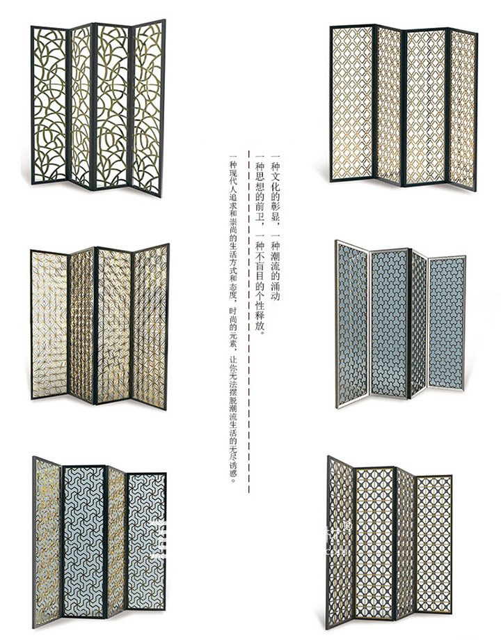 不銹鋼屏風(fēng)2