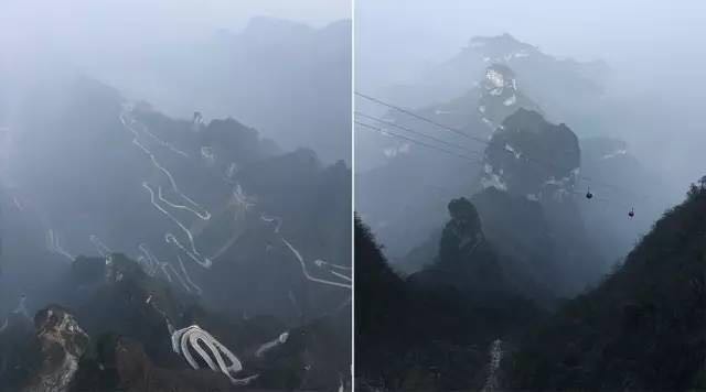 八和建材優(yōu)秀員工張家界魅力之旅7