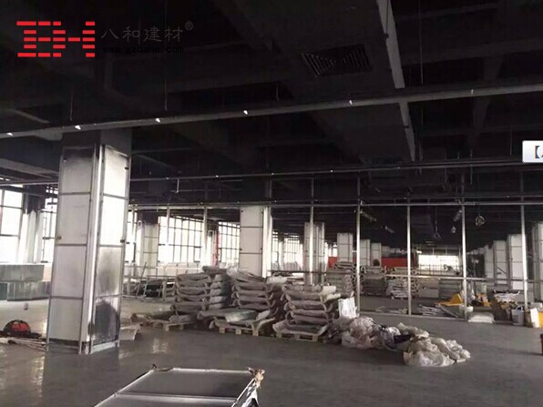 【室內鋁單板】與全國領先的多功能環(huán)保物流倉庫