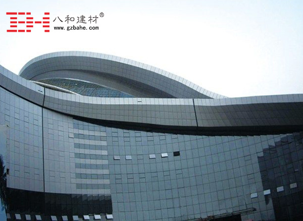 【建筑節(jié)能】鋁蜂窩板幕墻、鋁單板幕墻節(jié)能幕墻材料貢獻(xiàn)